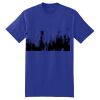 Beefy T ® Born To Be Worn 100% Cotton T Shirt Thumbnail