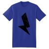 Beefy T ® Born To Be Worn 100% Cotton T Shirt Thumbnail