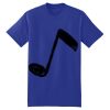 Beefy T ® Born To Be Worn 100% Cotton T Shirt Thumbnail