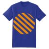 Beefy T ® Born To Be Worn 100% Cotton T Shirt Thumbnail