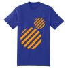 Beefy T ® Born To Be Worn 100% Cotton T Shirt Thumbnail