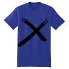 Beefy T ® Born To Be Worn 100% Cotton T Shirt Thumbnail