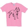 Ladies ComfortSoft ® Crewneck T Shirt Thumbnail
