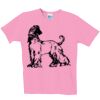 Ladies ComfortSoft ® Crewneck T Shirt Thumbnail