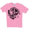 Ladies ComfortSoft ® Crewneck T Shirt Thumbnail
