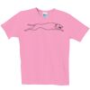 Ladies ComfortSoft ® Crewneck T Shirt Thumbnail