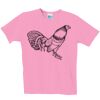 Ladies ComfortSoft ® Crewneck T Shirt Thumbnail