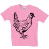 Ladies ComfortSoft ® Crewneck T Shirt Thumbnail