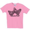 Ladies ComfortSoft ® Crewneck T Shirt Thumbnail