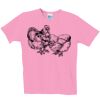 Ladies ComfortSoft ® Crewneck T Shirt Thumbnail