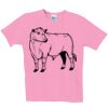 Ladies ComfortSoft ® Crewneck T Shirt Thumbnail