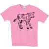 Ladies ComfortSoft ® Crewneck T Shirt Thumbnail