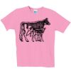Ladies ComfortSoft ® Crewneck T Shirt Thumbnail