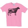 Ladies ComfortSoft ® Crewneck T Shirt Thumbnail