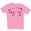 Ladies ComfortSoft ® Crewneck T Shirt Thumbnail