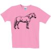 Ladies ComfortSoft ® Crewneck T Shirt Thumbnail