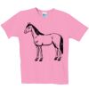 Ladies ComfortSoft ® Crewneck T Shirt Thumbnail