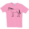 Ladies ComfortSoft ® Crewneck T Shirt Thumbnail
