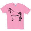 Ladies ComfortSoft ® Crewneck T Shirt Thumbnail