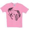 Ladies ComfortSoft ® Crewneck T Shirt Thumbnail