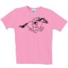 Ladies ComfortSoft ® Crewneck T Shirt Thumbnail