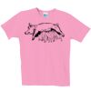 Ladies ComfortSoft ® Crewneck T Shirt Thumbnail