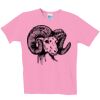 Ladies ComfortSoft ® Crewneck T Shirt Thumbnail