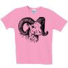 Ladies ComfortSoft ® Crewneck T Shirt Thumbnail