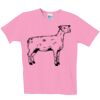Ladies ComfortSoft ® Crewneck T Shirt Thumbnail
