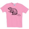 Ladies ComfortSoft ® Crewneck T Shirt Thumbnail