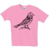 Ladies ComfortSoft ® Crewneck T Shirt Thumbnail