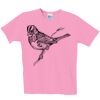 Ladies ComfortSoft ® Crewneck T Shirt Thumbnail
