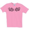 Ladies ComfortSoft ® Crewneck T Shirt Thumbnail