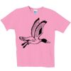 Ladies ComfortSoft ® Crewneck T Shirt Thumbnail
