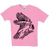 Ladies ComfortSoft ® Crewneck T Shirt Thumbnail
