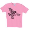 Ladies ComfortSoft ® Crewneck T Shirt Thumbnail