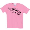 Ladies ComfortSoft ® Crewneck T Shirt Thumbnail