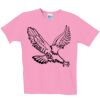 Ladies ComfortSoft ® Crewneck T Shirt Thumbnail