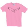 Ladies ComfortSoft ® Crewneck T Shirt Thumbnail