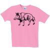 Ladies ComfortSoft ® Crewneck T Shirt Thumbnail