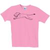 Ladies ComfortSoft ® Crewneck T Shirt Thumbnail