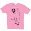 Ladies ComfortSoft ® Crewneck T Shirt Thumbnail