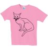 Ladies ComfortSoft ® Crewneck T Shirt Thumbnail