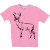 Ladies ComfortSoft ® Crewneck T Shirt Thumbnail