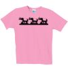 Ladies ComfortSoft ® Crewneck T Shirt Thumbnail