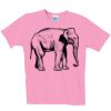 Ladies ComfortSoft ® Crewneck T Shirt Thumbnail