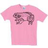 Ladies ComfortSoft ® Crewneck T Shirt Thumbnail