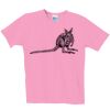 Ladies ComfortSoft ® Crewneck T Shirt Thumbnail