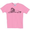 Ladies ComfortSoft ® Crewneck T Shirt Thumbnail