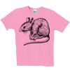 Ladies ComfortSoft ® Crewneck T Shirt Thumbnail